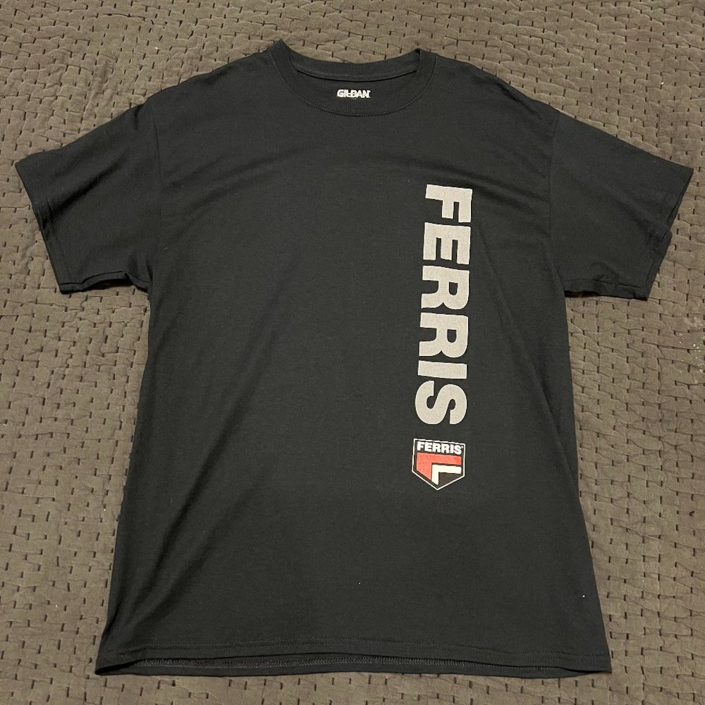 Black Ferris T-shirt